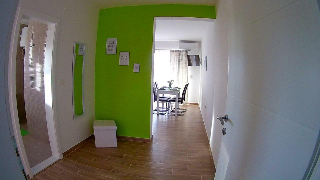 Appartamento Tea Podaca